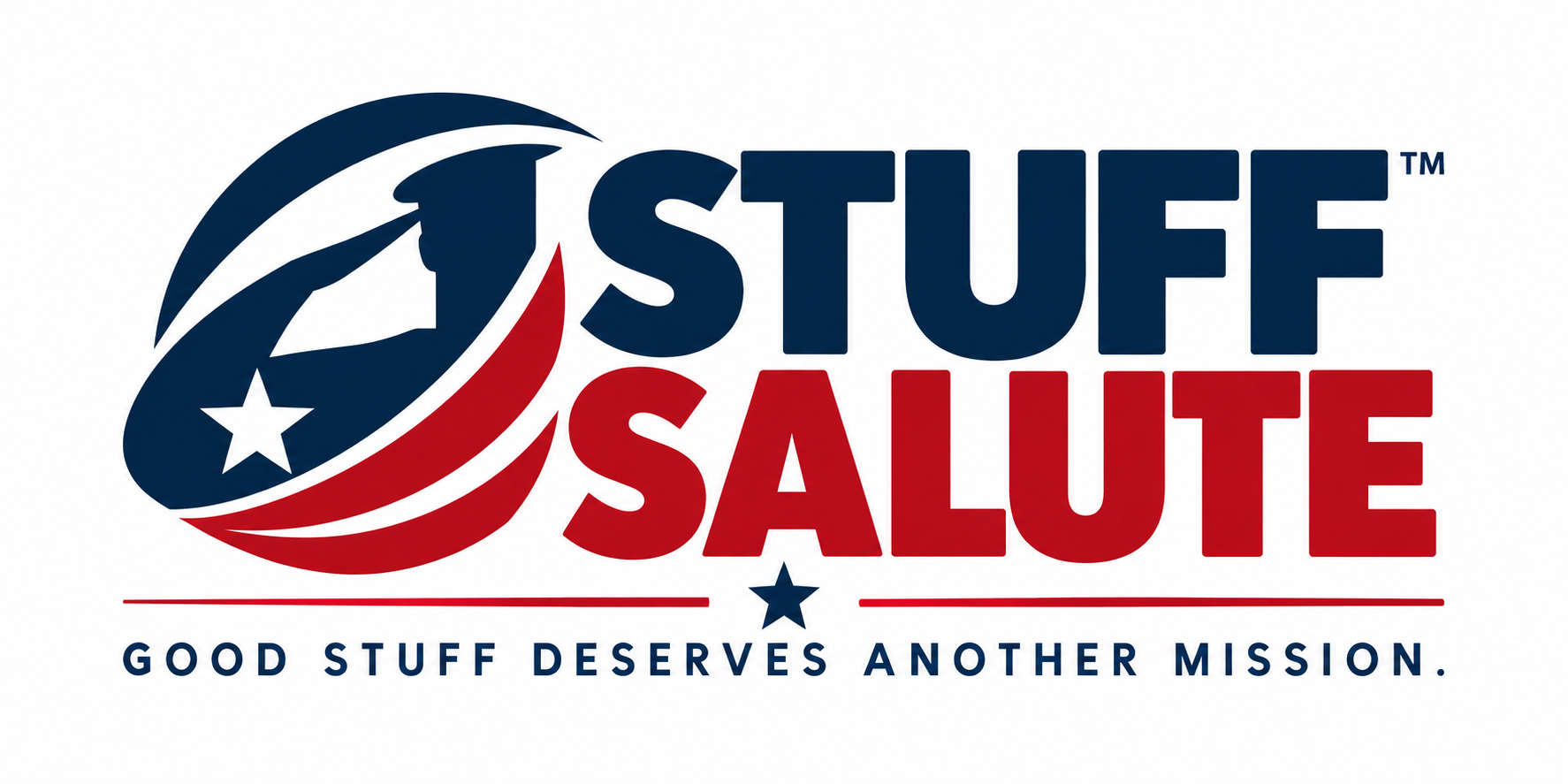 Stuff Salute logo